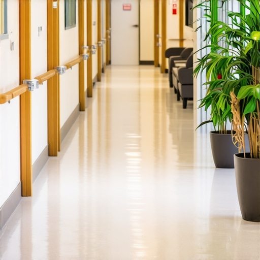 The Tactical Move for Preventing Falls in Senior Living Spaces
