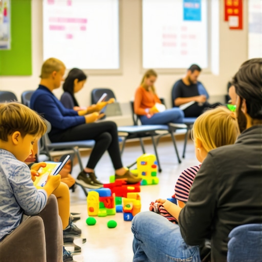 The Urgent Care Waiting Room Hack for Patients with Kids