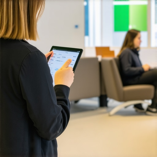 Why Checking In Online Actually Saves You 40 Minutes at the Clinic