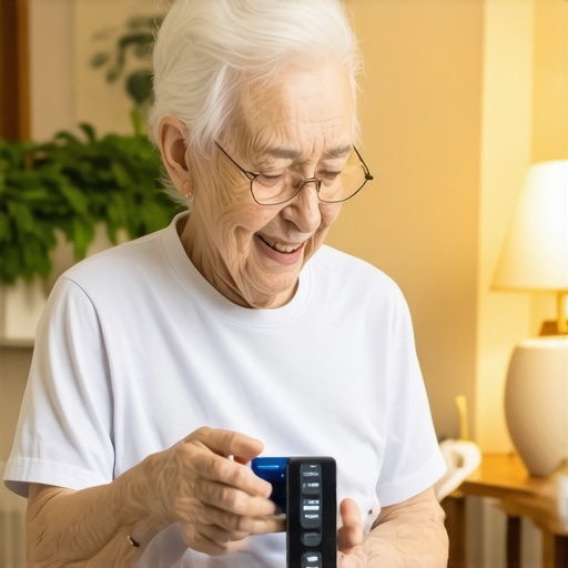 Why Geriatric Care Now Requires Better Remote Mobility Sensors
