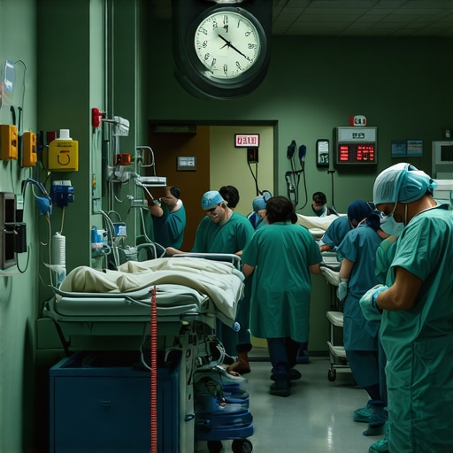 Why Monday at 8 AM Is the Absolute Worst Time for Urgent Care