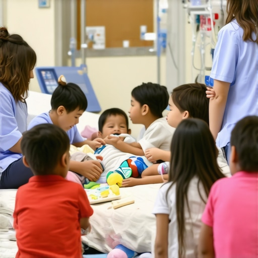 Why Most Pediatric Triage Systems Put Your Child Last and How to Fix It
