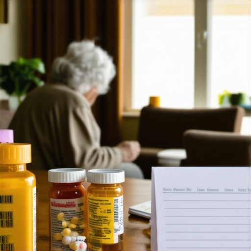 Why Most Seniors Miss Their Chronic Care Medication Windows
