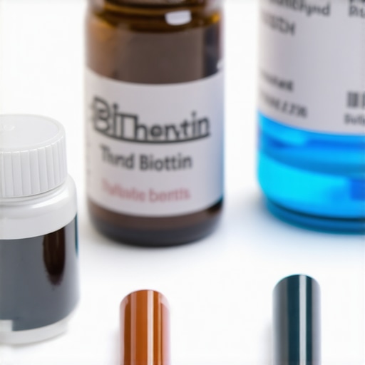 Why You Should Never Take Biotin Before a Thyroid Lab Test