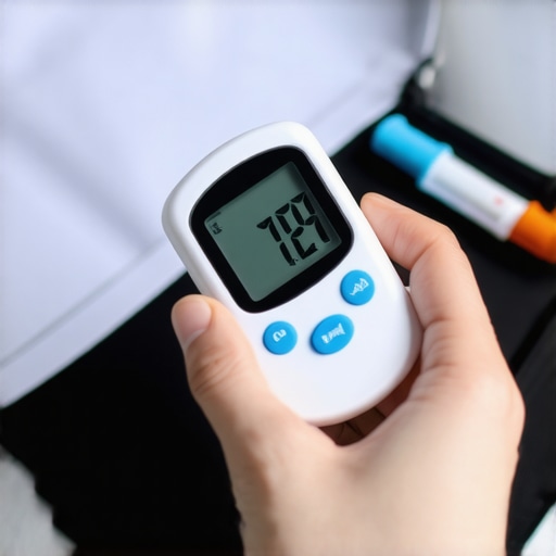 Why Your Home A1c Kit Is Only Giving You Half the Story