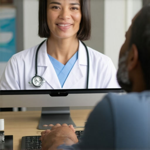 Why Your Telehealth Doctor Can't Actually See Your Throat Clearly