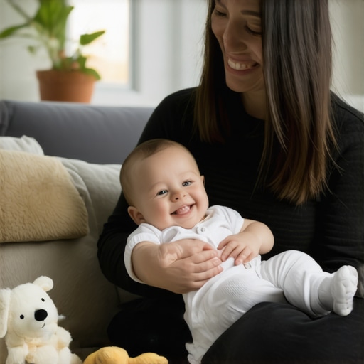 3 Methods to Calm a Fussy Baby During a Virtual Visit