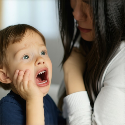 3 Red Flags in Your Child’s Cough That Mean Urgent Care Now