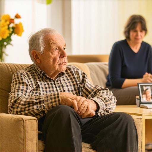 3 Signs It's Time to Re-evaluate Your Parent's Living Situation