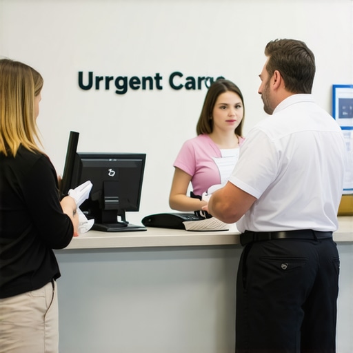 4 Questions to Ask Before Your Urgent Care Triage Starts