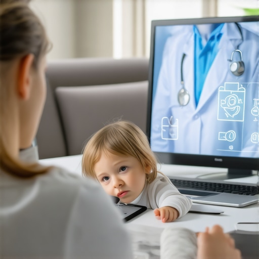 4 Signs Your Pediatric Urgent Care Trip Is Better Off as a Telehealth Call