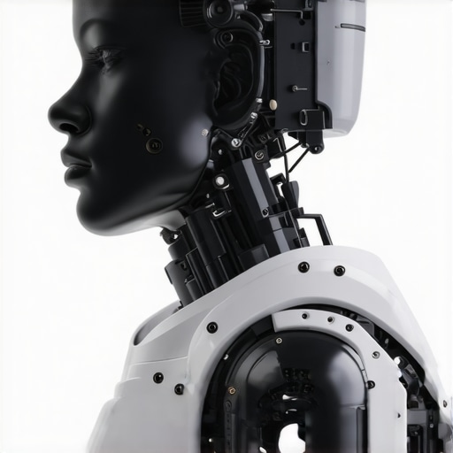 Futuristic health monitoring system with AI, wearables, and data analysis