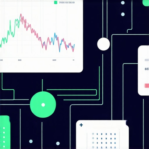 A visual representation of wearable health monitors connected to a central AI analysis dashboard for chronic disease management.