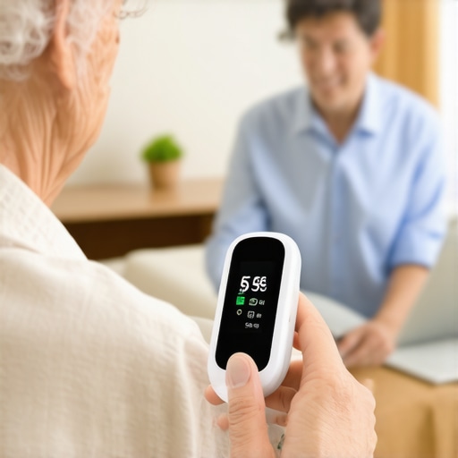 How We Improved Remote Glucose Monitoring Accuracy for Home-Bound Seniors