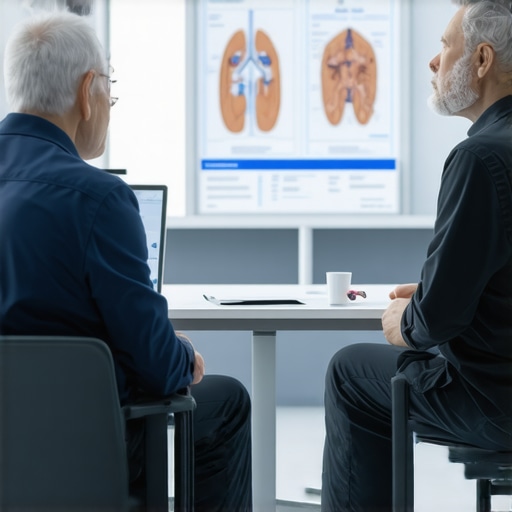 How to Ask for a More Detailed Prostate Screen