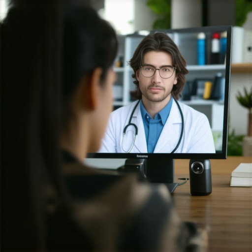 How to Explain Chronic Dizziness to Your Doctor via Video
