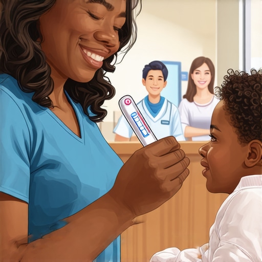 How to Get a Faster Appointment for a Child’s High Fever