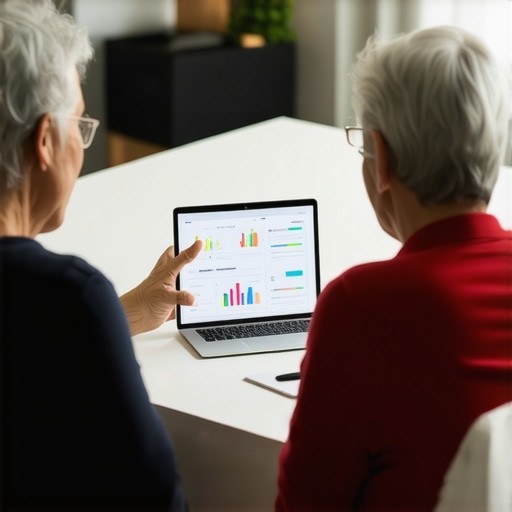 How to Help Your Senior Parent Transition to a New Chronic Care Plan