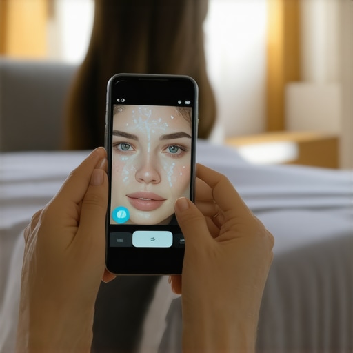 How to Perform a Skin Check via Telehealth Without Blurry Photos