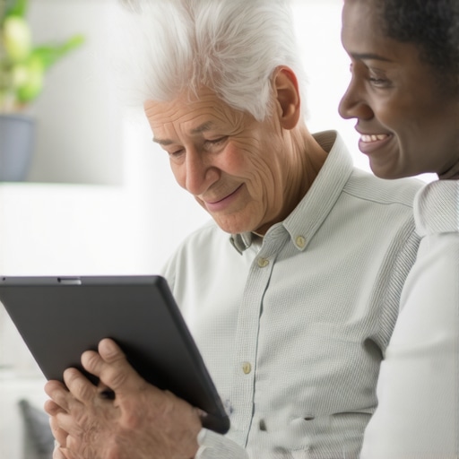 How to Prep Your Senior Relative for Their First Video Doctor Visit