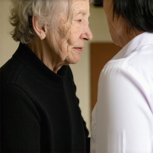 How to Spot Nutrient Deficiencies in Seniors Before They Cause Falls