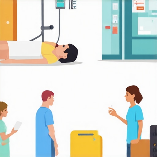 How to Spot a Real Emergency vs. a Walk-in Visit