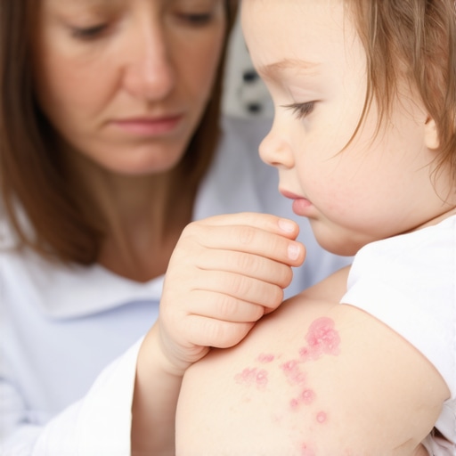 How to Tell if Your Child’s Rash Needs an Immediate Clinic Visit