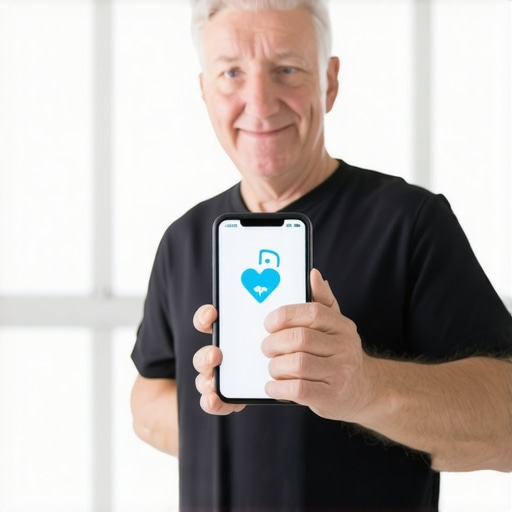How to Use Your Smartphone to Track Senior Heart Rhythm