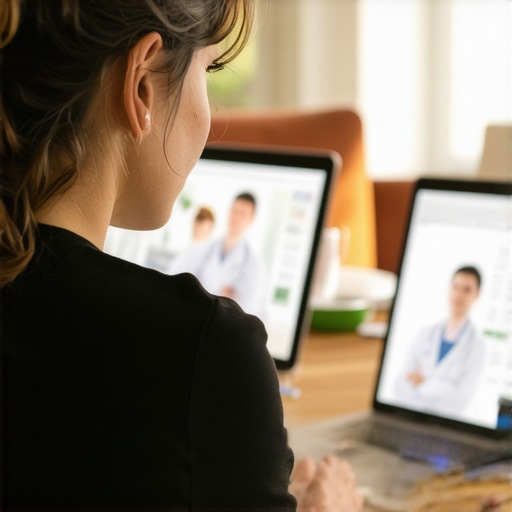How to get a telehealth doctor to actually listen