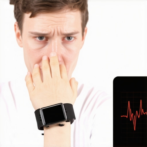Is Your Heart Rate Monitor Actually Increasing Your Anxiety?