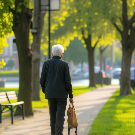 The Best Time of Day to Monitor Senior Mobility Issues