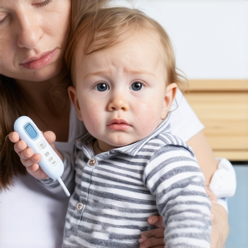 The Critical Error Parents Make When Managing a Toddler’s Fever