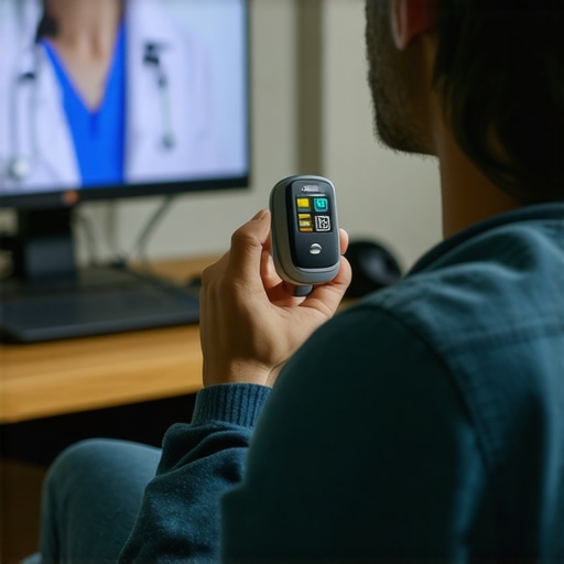 The Error in Relying on Home Pulse Oximeters During a Virtual Visit
