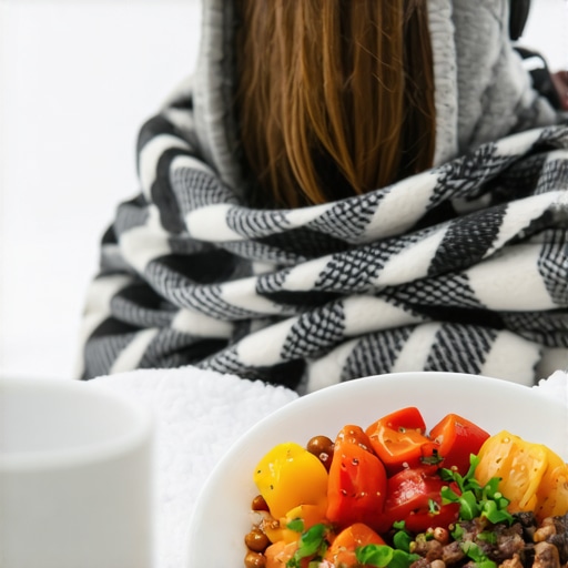 The Ferritin Threshold That Explains Why You Are Always Cold