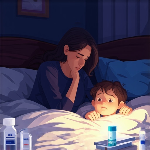 The Fever Myth That Keeps Parents Awake All Night Long