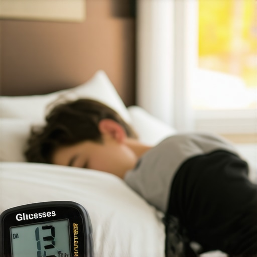 The Hidden Reason Your Blood Sugar Spikes in the Morning