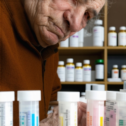 The Medication Error Most Seniors Make When Using Multiple Pharmacies