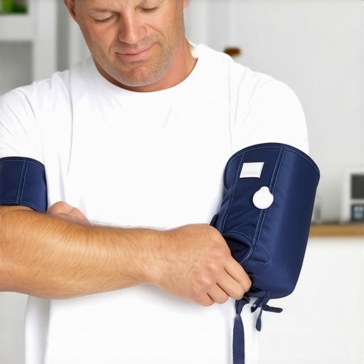 The Move That Makes Home Blood Pressure Checks Accurate