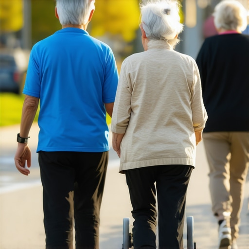The One Screening Test That Actually Predicts Future Mobility in Seniors