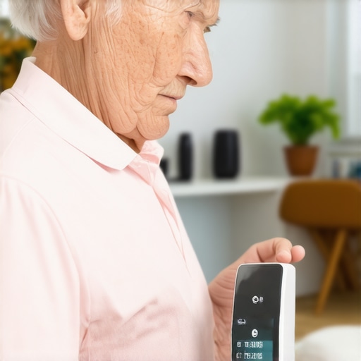 The Real Reason Seniors Avoid Remote Health Devices