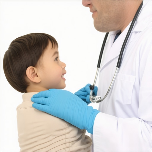 The Real Reason Your Child’s Cough Lingers for Weeks