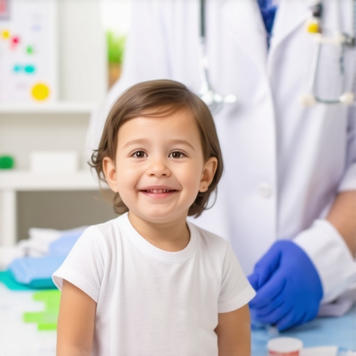 The Reason Your Toddler Needs a Physical Before Summer Camp Starts