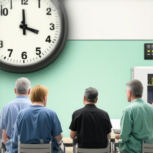The Reason Your Urgent Care Visit Took Three Hours