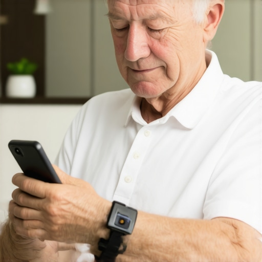 The Remote Tool That Makes Geriatric Heart Monitoring Stress-Free