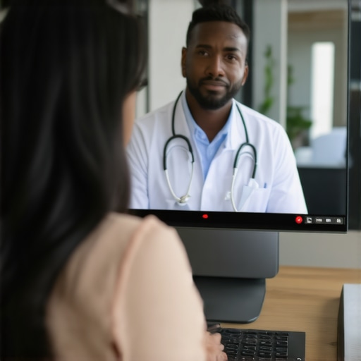 The Simple Fix for Blurry Telehealth Video During Your Consultation
