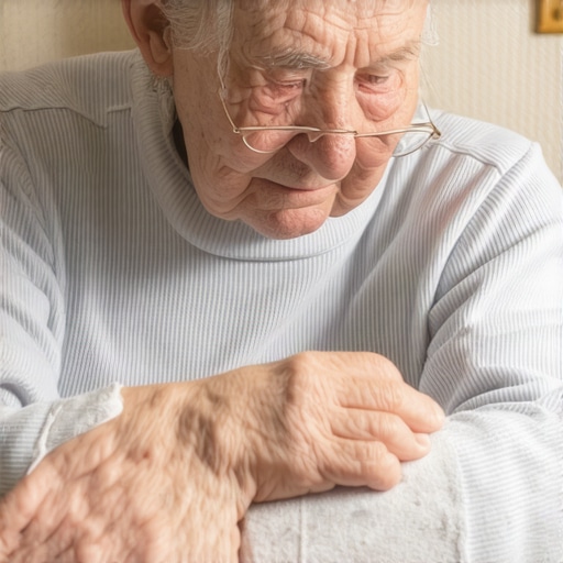 The Simple Home Test for Checking Dehydration in Seniors