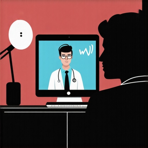The Sneaky Reason Your Telehealth Audio Keeps Cutting Out