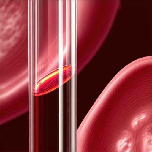 The Specific Blood Marker That Signals Early Joint Inflammation