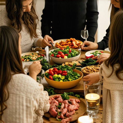 The Strategy for Managing Type 2 Diabetes During Holiday Dinners