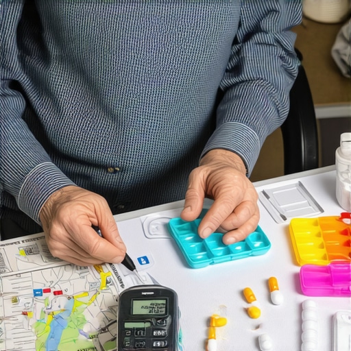 The Tactic to Keep Senior Medication Schedules Accurate During Travel